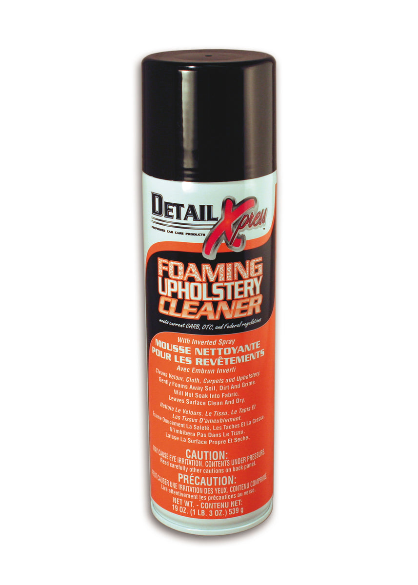 ÉCLAT Botanical aircolor foam Technicians Choice® 216260 Detail Xpress™ Foaming Upholstery