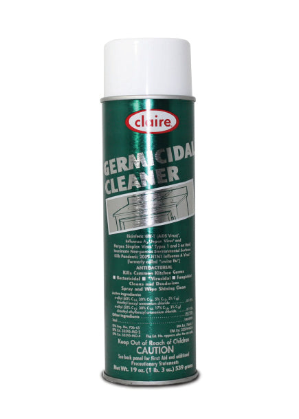 CL873 Germicidal Cleaner