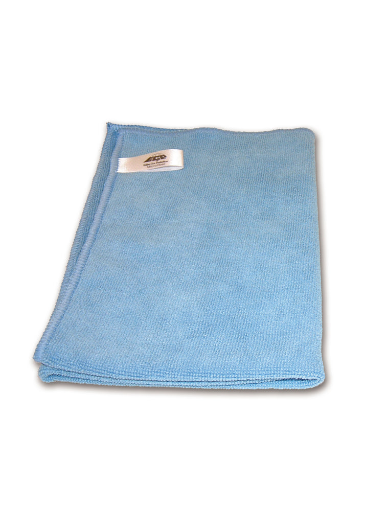 TEC1208 Microfiber Towels - Blue