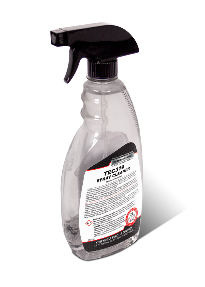 TEC319 Spray Cleaner