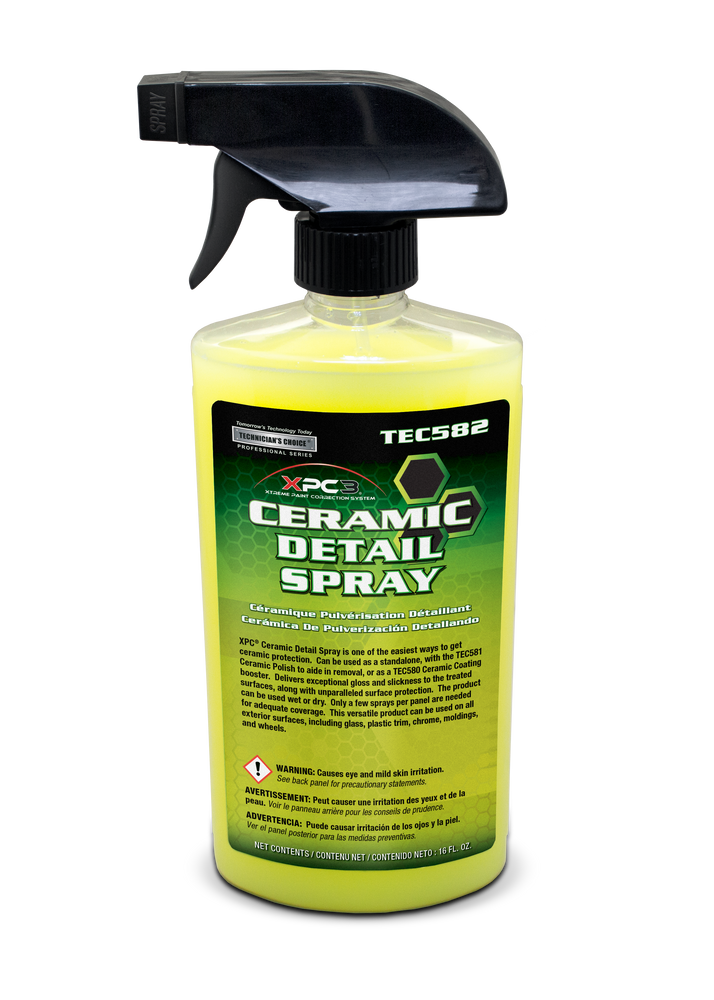 TEC582 XPC3® Ceramic Detail Spray