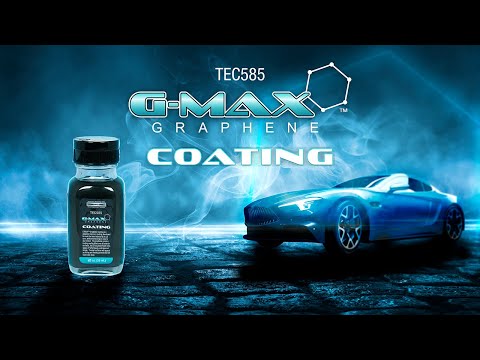 
                  
                    Load and play video in Gallery viewer, TEC585 G-MAX® Graphene Coating
                  
                